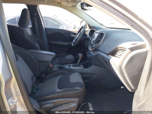 1C4PJLAB3EW149620 Jeep Cherokee Sport