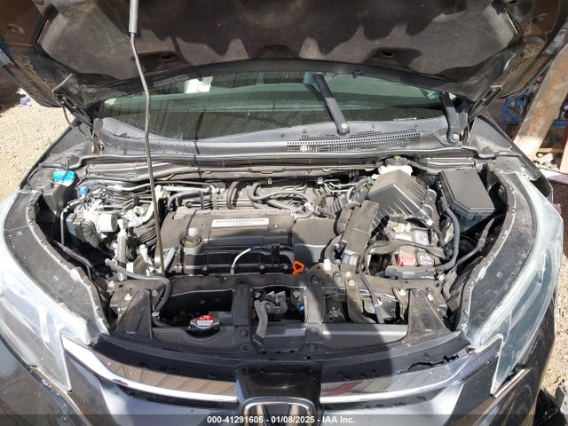 3CZRM3H5XFG709840 Honda CR-V EX