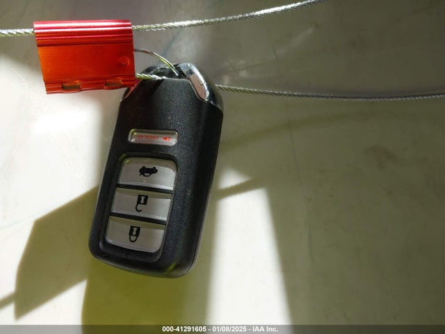3CZRM3H5XFG709840 Honda CR-V EX
