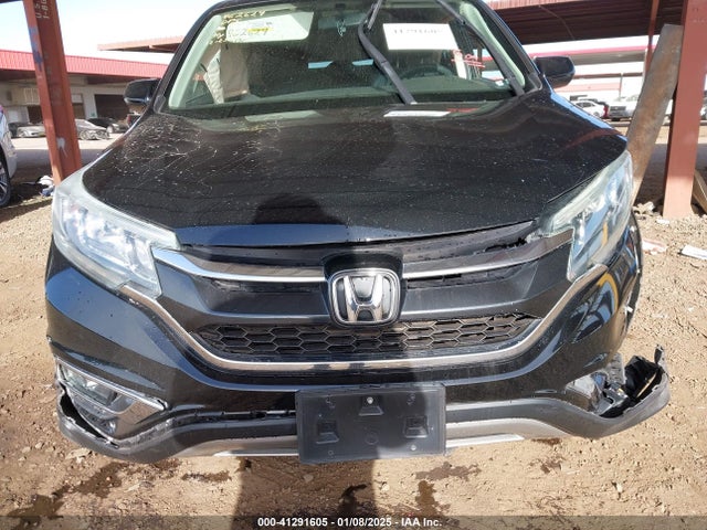 3CZRM3H5XFG709840 Honda CR-V EX