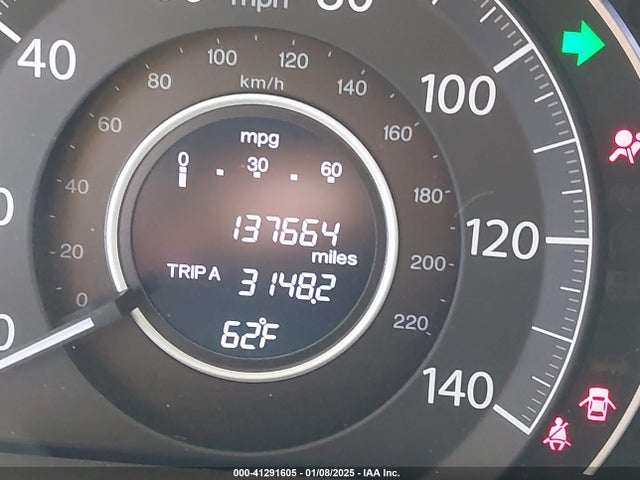 3CZRM3H5XFG709840 Honda CR-V EX