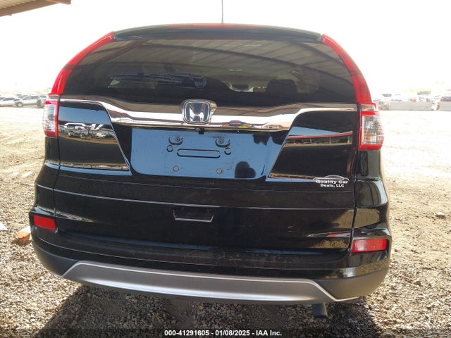 3CZRM3H5XFG709840 Honda CR-V EX