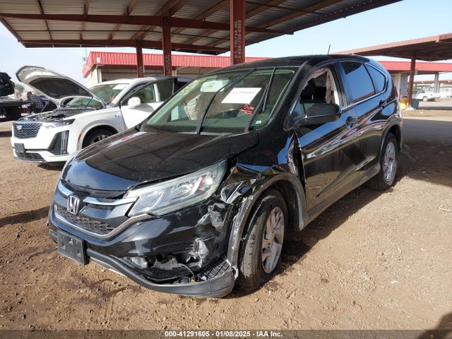 3CZRM3H5XFG709840 Honda CR-V EX