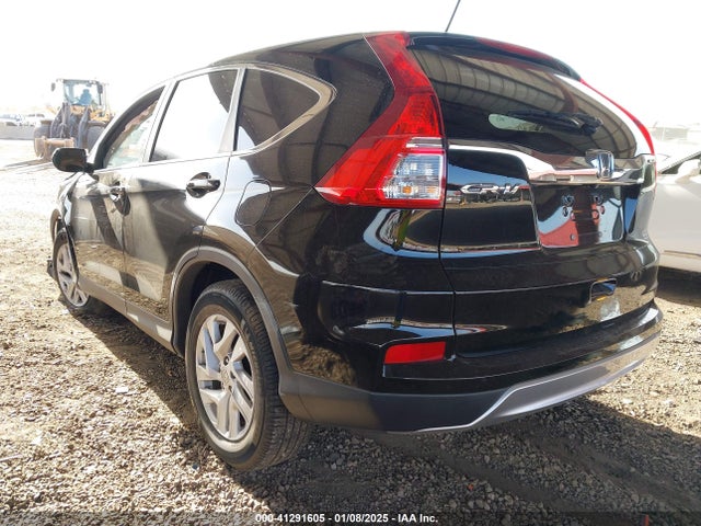 3CZRM3H5XFG709840 Honda CR-V EX