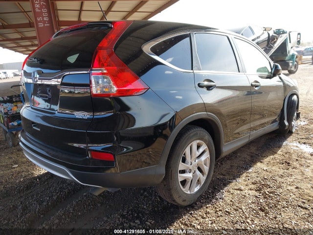 3CZRM3H5XFG709840 Honda CR-V EX