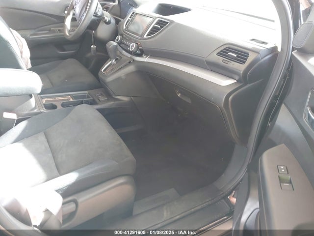 3CZRM3H5XFG709840 Honda CR-V EX