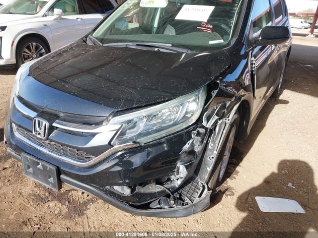 3CZRM3H5XFG709840 Honda CR-V EX