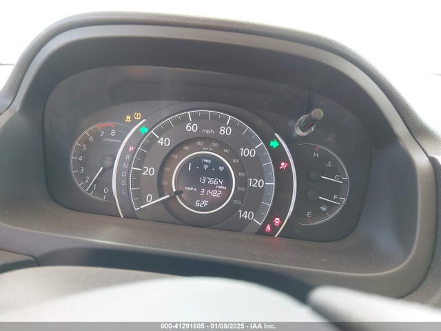 3CZRM3H5XFG709840 Honda CR-V EX