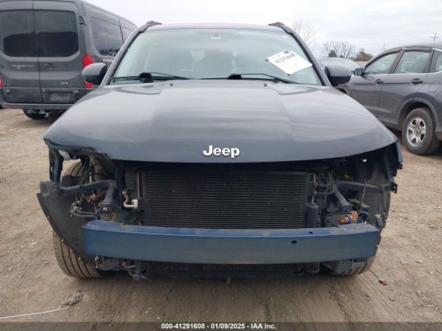 1C4NJCBB5FD115844 Jeep Compass Sport