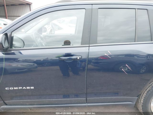 1C4NJCBB5FD115844 Jeep Compass Sport
