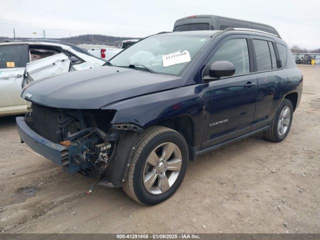 1C4NJCBB5FD115844 Jeep Compass Sport