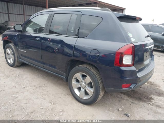 1C4NJCBB5FD115844 Jeep Compass Sport