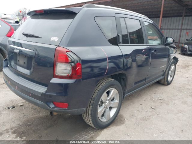 1C4NJCBB5FD115844 Jeep Compass Sport