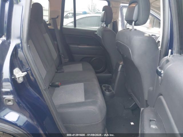 1C4NJCBB5FD115844 Jeep Compass Sport