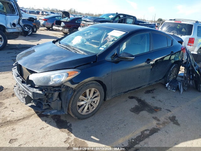 KNAFX4A66G5604324 KIA mpi nu