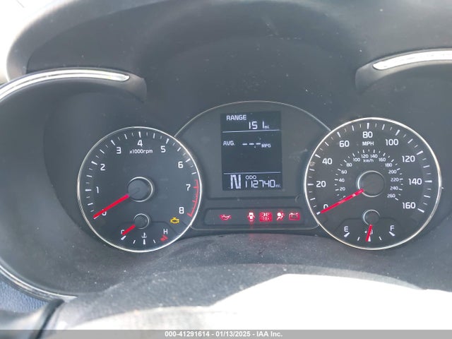 KNAFX4A66G5604324 KIA mpi nu