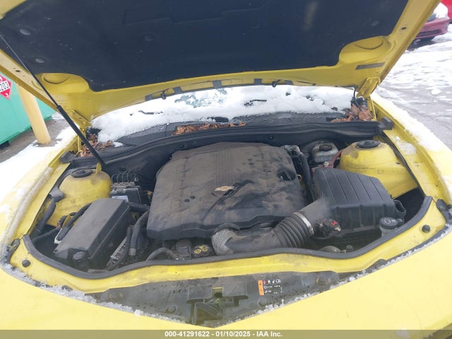 2G1FA1E34E9154314 Chevrolet Camaro 2ls