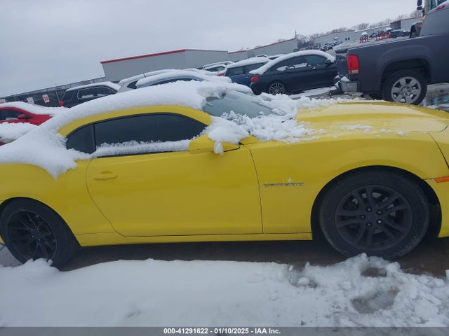 2G1FA1E34E9154314 Chevrolet Camaro 2ls