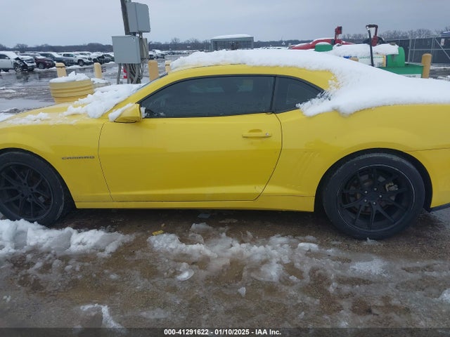 2G1FA1E34E9154314 Chevrolet Camaro 2ls