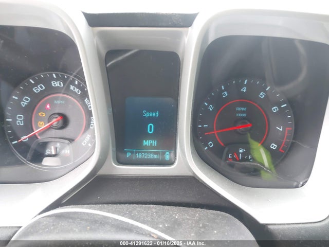 2G1FA1E34E9154314 Chevrolet Camaro 2ls