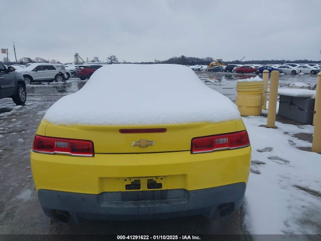 2G1FA1E34E9154314 Chevrolet Camaro 2ls
