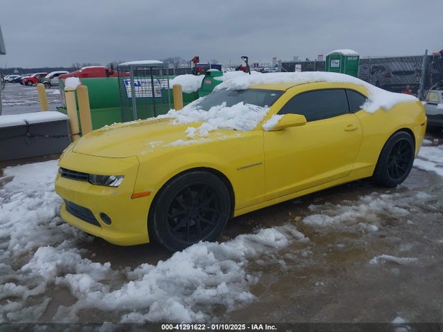 2G1FA1E34E9154314 Chevrolet Camaro 2ls