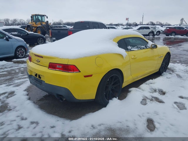 2G1FA1E34E9154314 Chevrolet Camaro 2ls