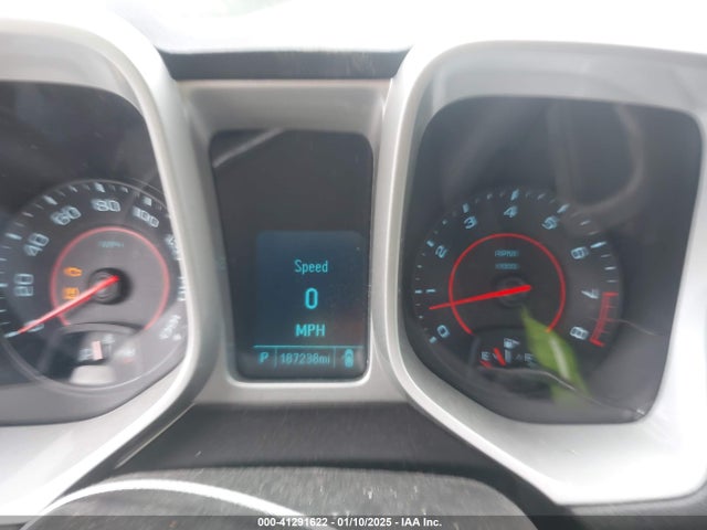 2G1FA1E34E9154314 Chevrolet Camaro 2ls
