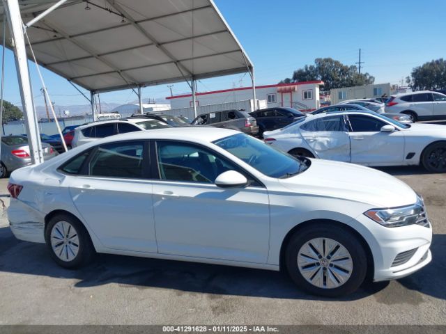 3VWC57BU9KM074523 Volkswagen Jetta 1.4t R-line/1.4t S/1.4t Se
