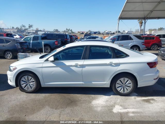3VWC57BU9KM074523 Volkswagen Jetta 1.4t R-line/1.4t S/1.4t Se
