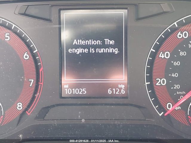 3VWC57BU9KM074523 Volkswagen Jetta 1.4t R-line/1.4t S/1.4t Se