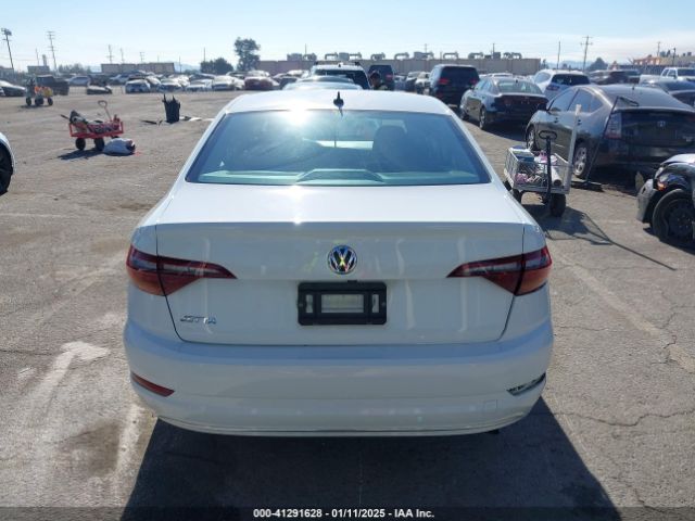 3VWC57BU9KM074523 Volkswagen Jetta 1.4t R-line/1.4t S/1.4t Se