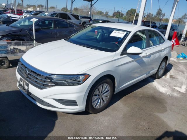 3VWC57BU9KM074523 Volkswagen Jetta 1.4t R-line/1.4t S/1.4t Se