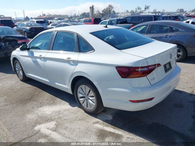 3VWC57BU9KM074523 Volkswagen Jetta 1.4t R-line/1.4t S/1.4t Se