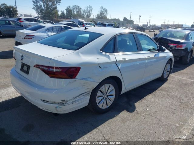 3VWC57BU9KM074523 Volkswagen Jetta 1.4t R-line/1.4t S/1.4t Se