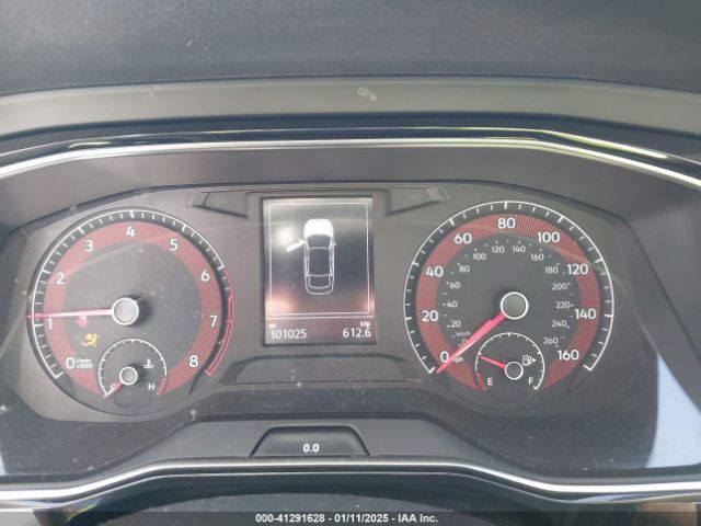 3VWC57BU9KM074523 Volkswagen Jetta 1.4t R-line/1.4t S/1.4t Se