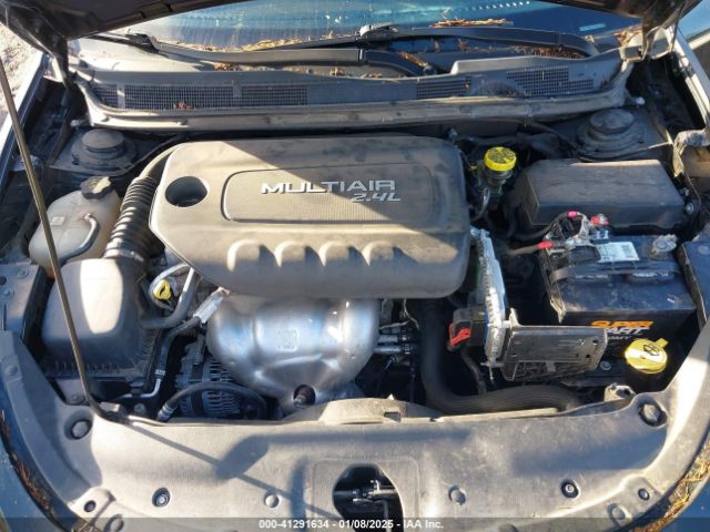 1C3CDFBB4FD298643 Dodge DART SXT