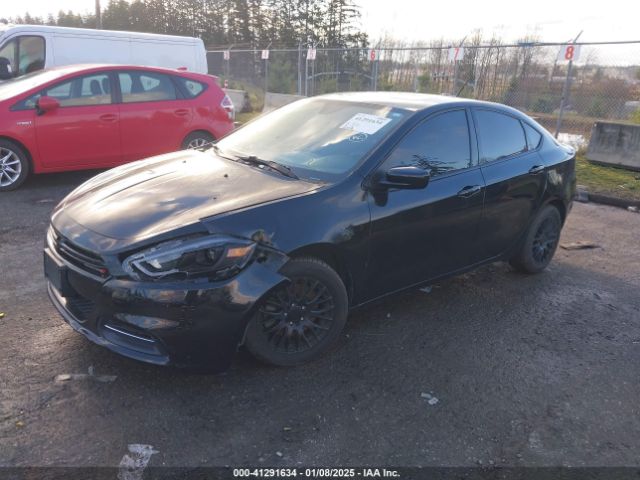 1C3CDFBB4FD298643 Dodge DART SXT