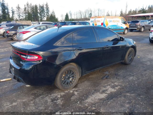 1C3CDFBB4FD298643 Dodge DART SXT