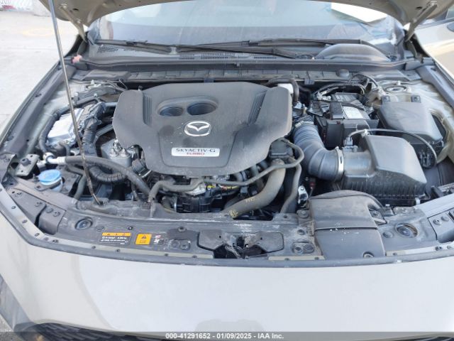 3MZBPBXY0RM404743 Mazda Mazda3 2.5 Carbon Turbo