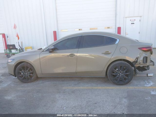 3MZBPBXY0RM404743 Mazda Mazda3 2.5 Carbon Turbo