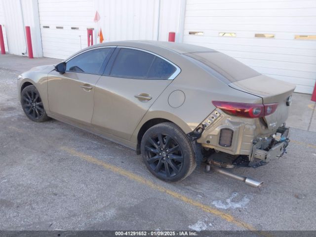 3MZBPBXY0RM404743 Mazda Mazda3 2.5 Carbon Turbo