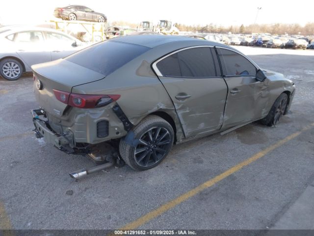 3MZBPBXY0RM404743 Mazda Mazda3 2.5 Carbon Turbo
