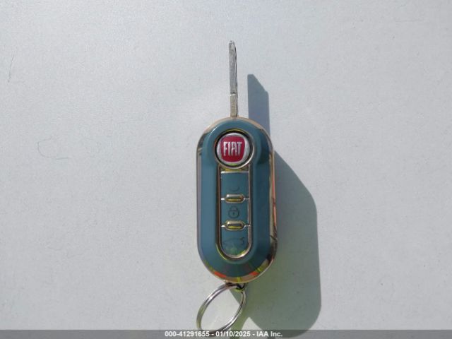 2012 FIAT 500 3C3CFFBR1CT381329 Photo 10