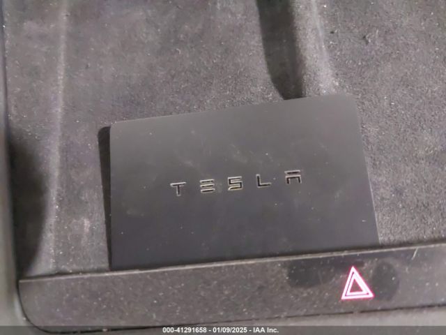 2022 TESLA MODEL X 7SAXCBE66NF351635 Photo 10