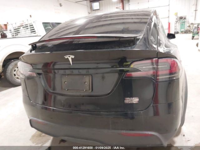 7SAXCBE66NF351635 Tesla Model X Plaid Tri Motor All-wheel Drive
