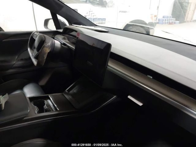 2022 TESLA MODEL X 7SAXCBE66NF351635 Photo 4