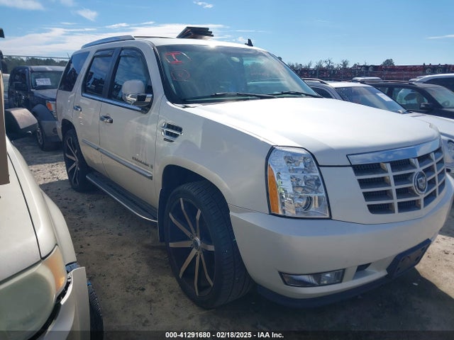 2007 CADILLAC ESCALADE 1GYEC63817R263521 Photo 0