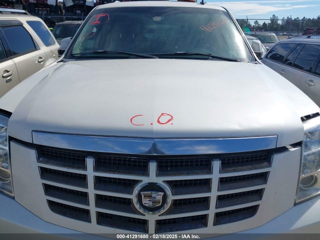 2007 CADILLAC ESCALADE 1GYEC63817R263521 Photo 9