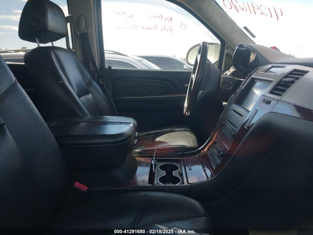 2007 CADILLAC ESCALADE 1GYEC63817R263521 Photo 4